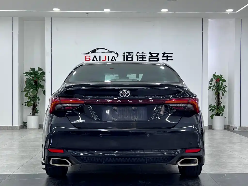 Avalon 2.5 L Progressive CN-V