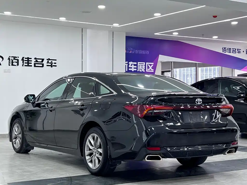Avalon 2.5 L Progressive CN-V