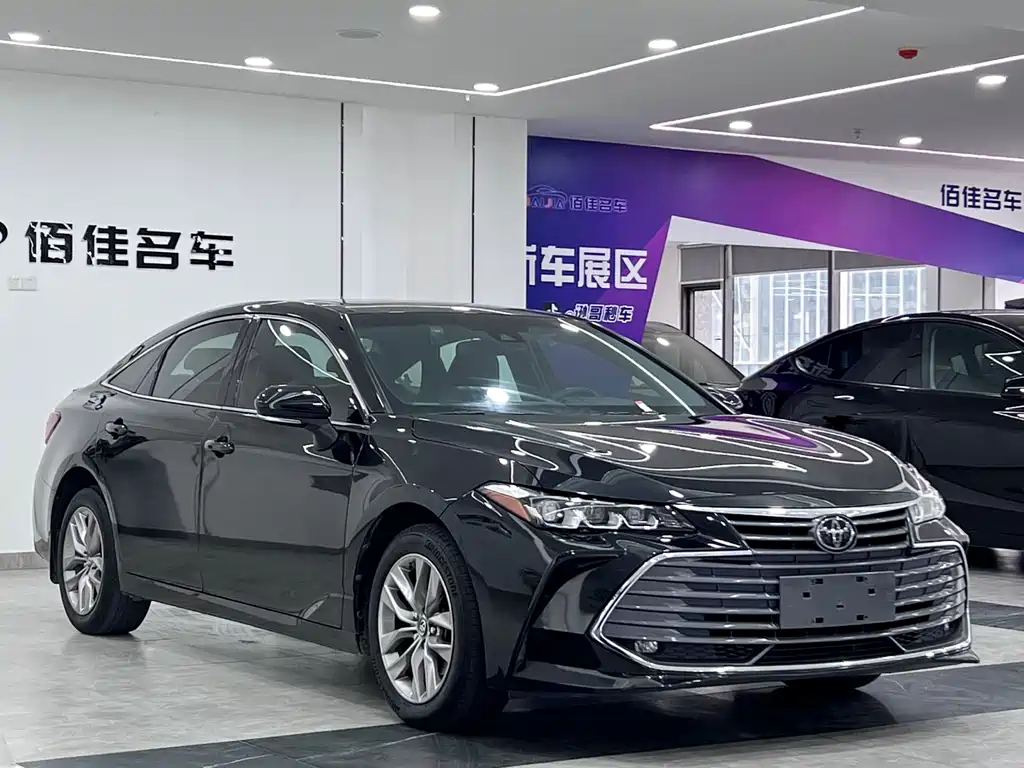 Avalon 2.5 L Progressive CN-V