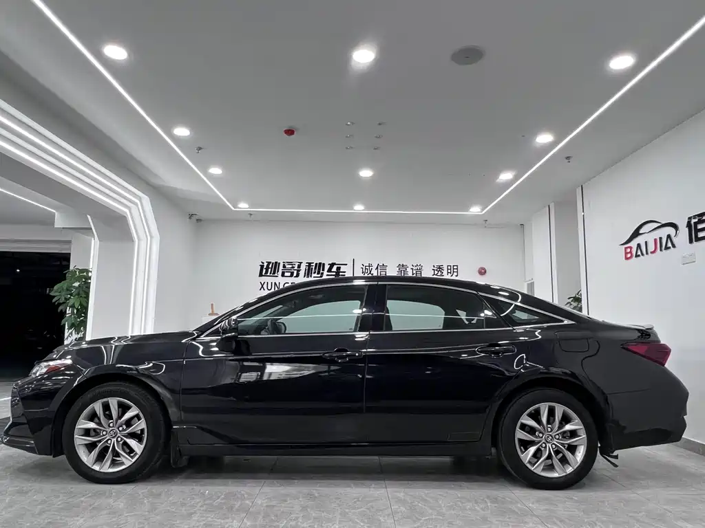 Avalon 2.5 L Progressive CN-V