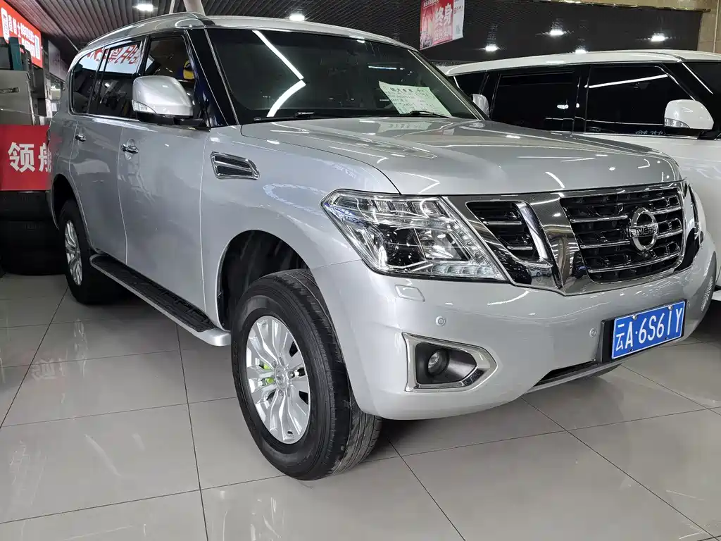 Patrol 4.0 L Flagship