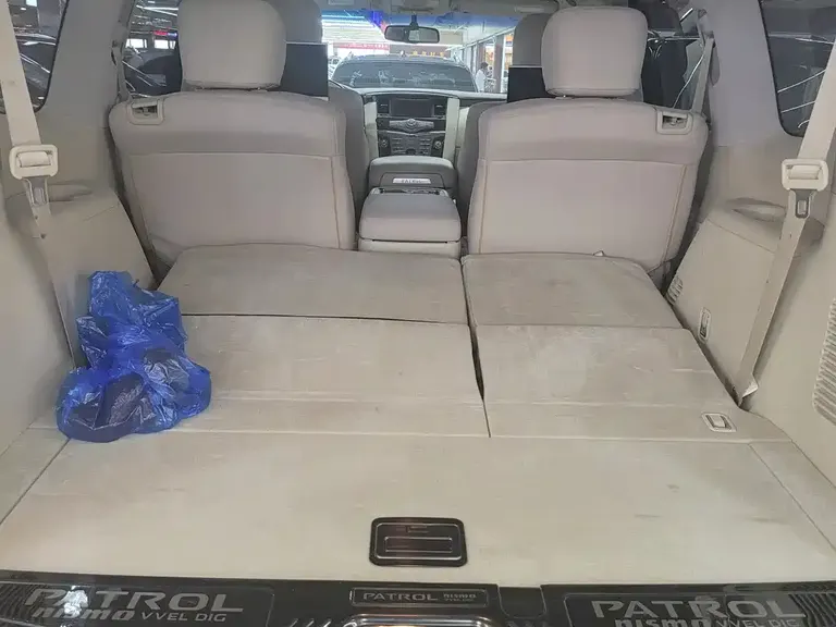 Nissan Patrol 4.0 L Flagship