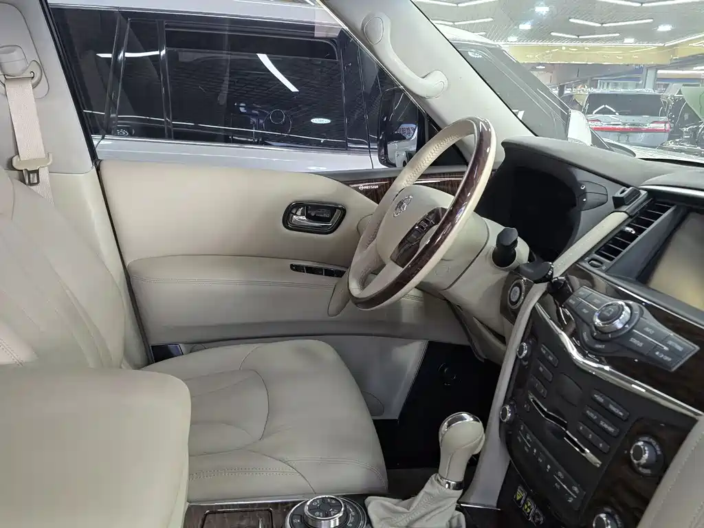 Patrol 4.0 L Flagship