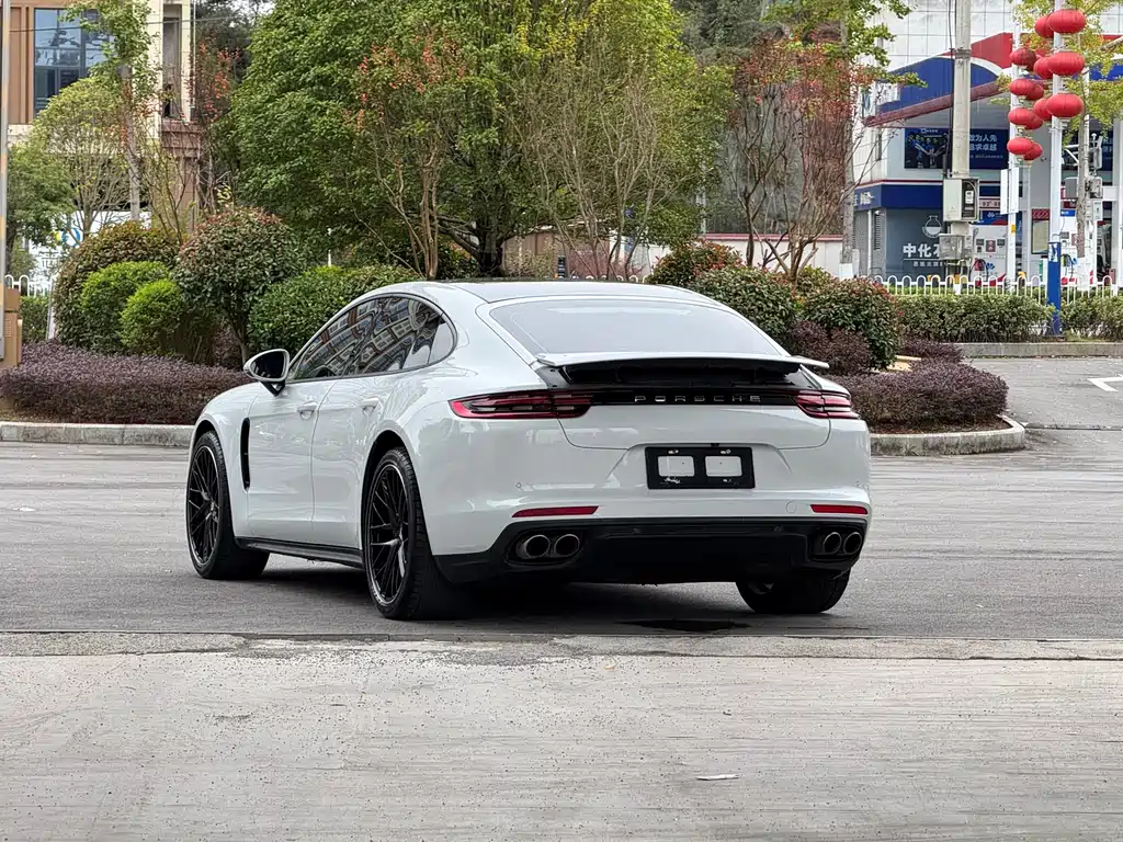 Panamera Panamera 3.0 T
