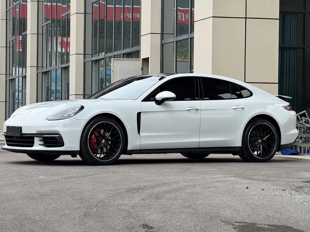 Panamera Panamera 3.0 T