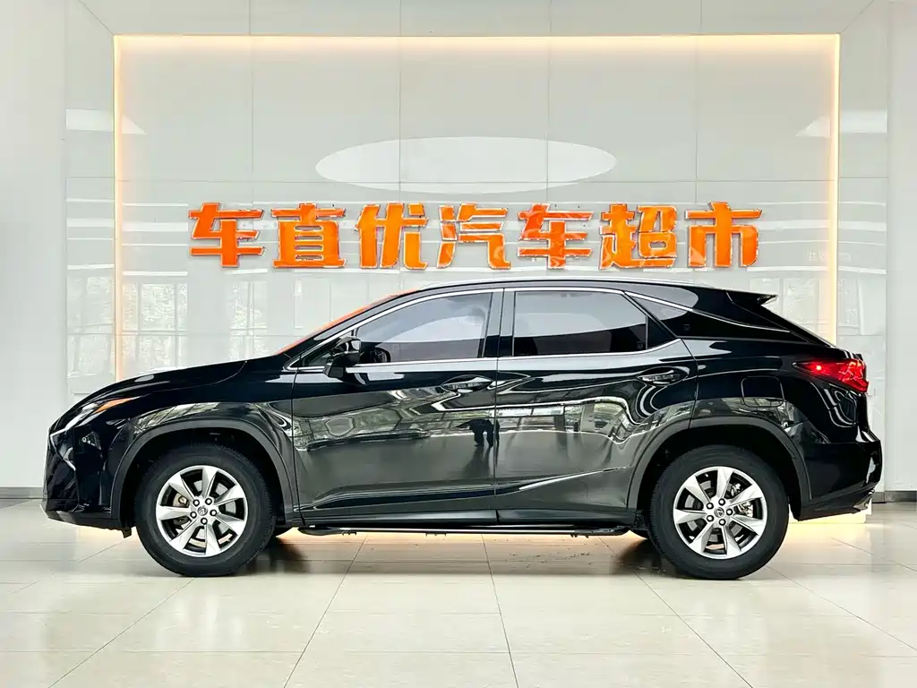 Lexus RX 300 2 WD Elite CN-V