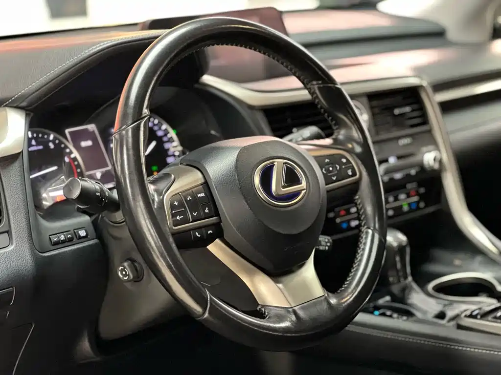 Lexus RX 300 2 WD Elite CN-V