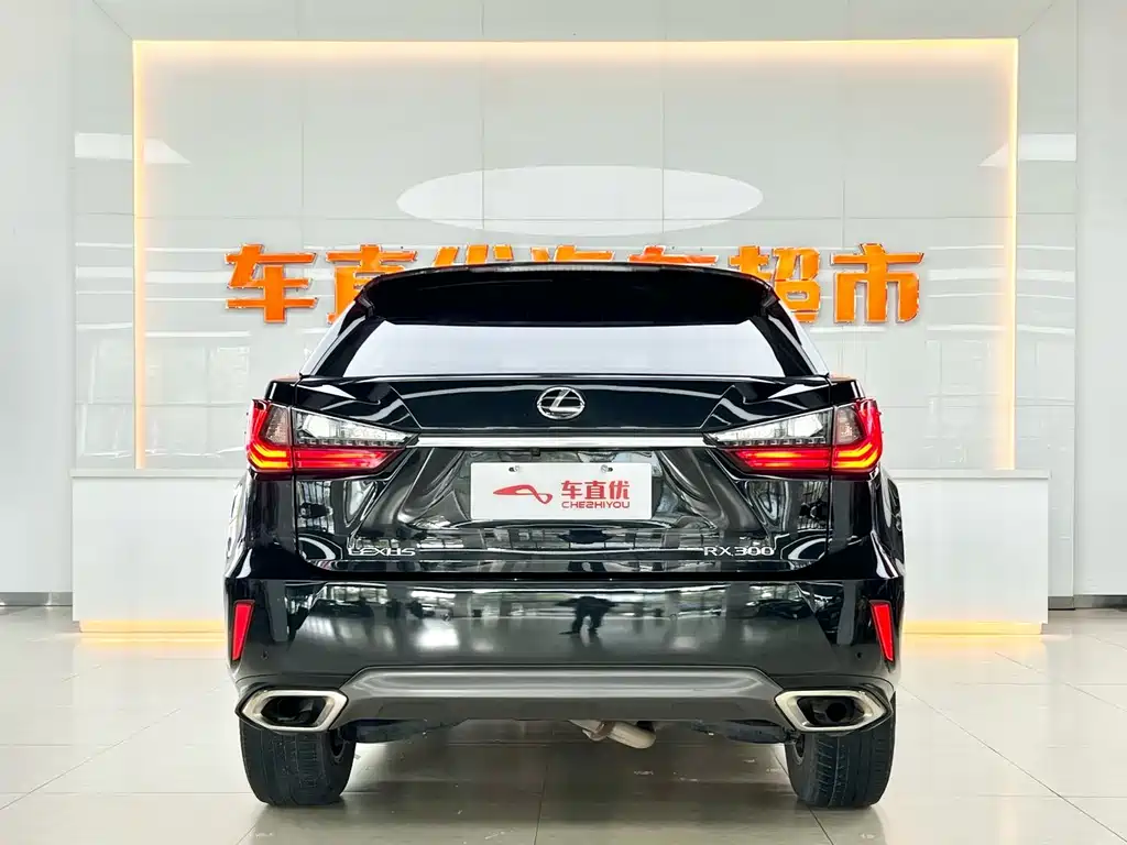 Lexus RX 300 2 WD Elite CN-V