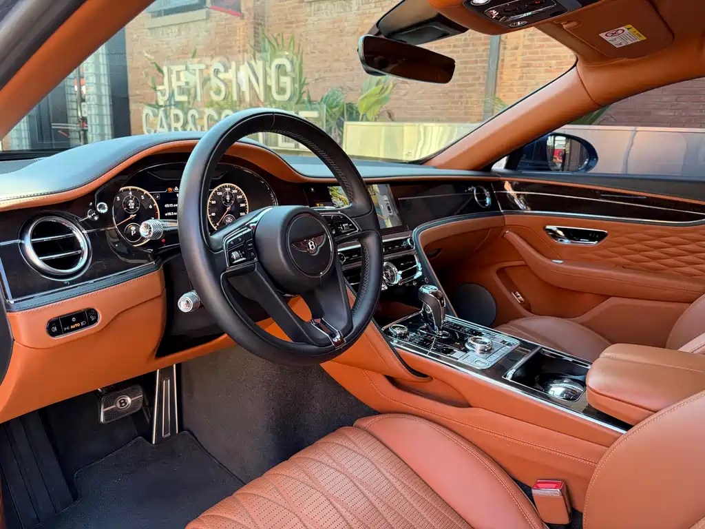 Flying Spur 6.0 T W12 Standard