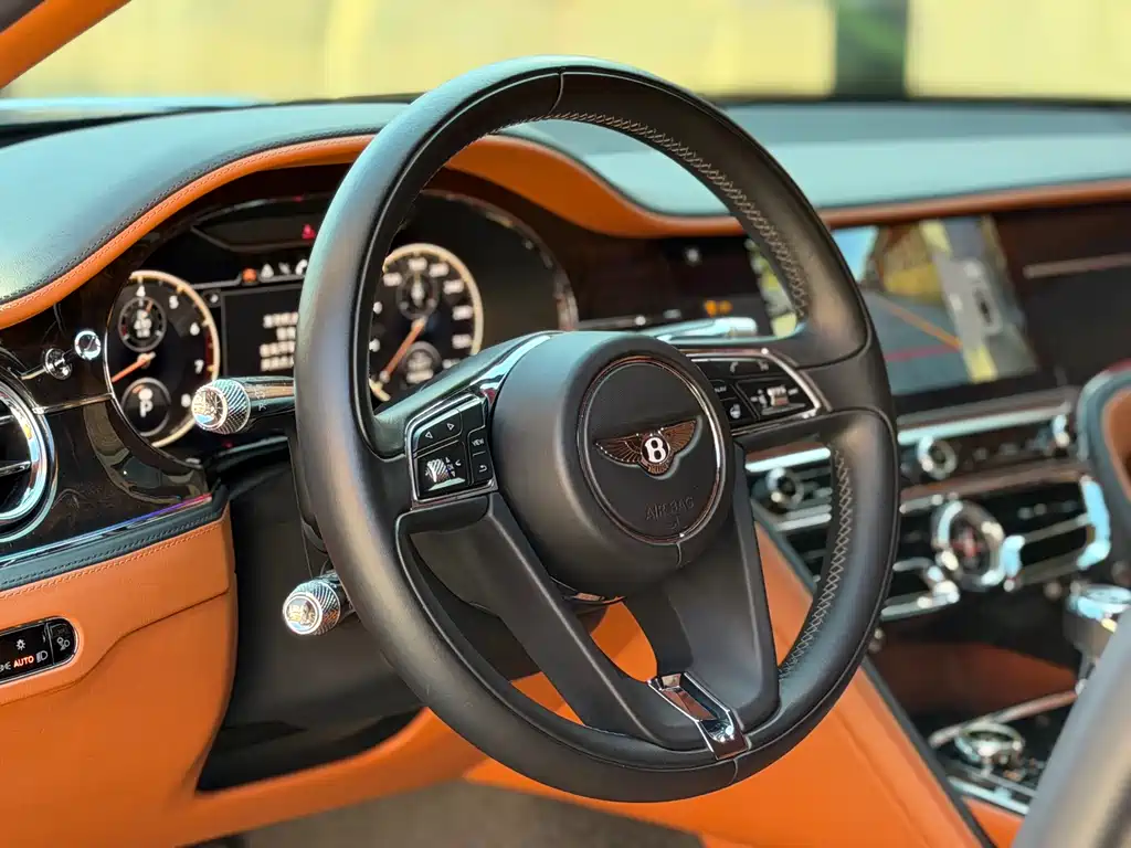 Flying Spur 6.0 T W12 Standard