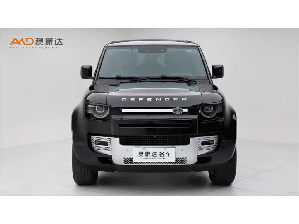 Land Rover Defender Facelift 90 P300 SE