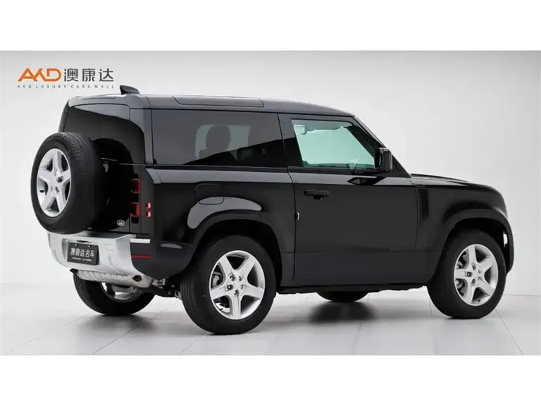Land Rover Defender Facelift 90 P300 SE