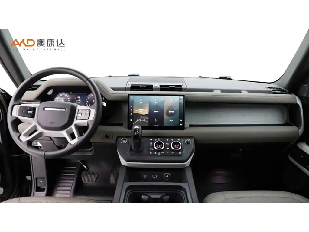 Land Rover Defender Facelift 90 P300 SE