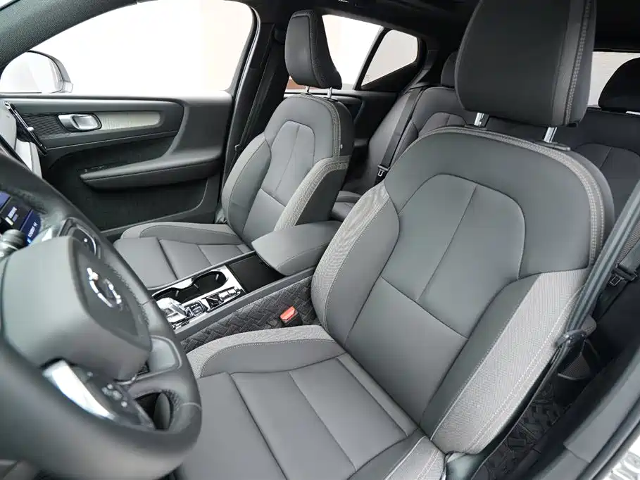 Volvo XC40 B3 Smart Vision Luxury