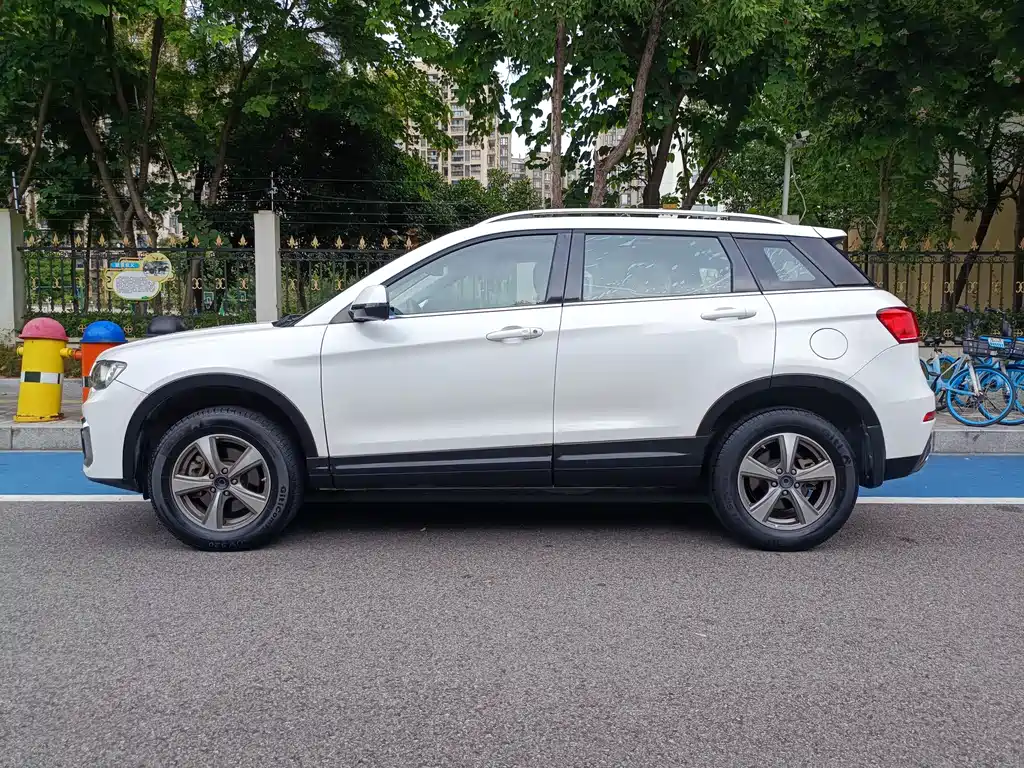 Haval H6 Coupe Blue Label 1.5 T Auto 2 WD Luxury