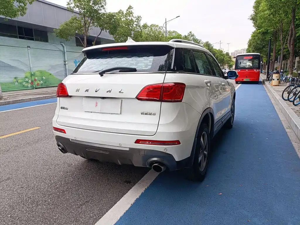 Haval H6 Coupe Blue Label 1.5 T Auto 2 WD Luxury