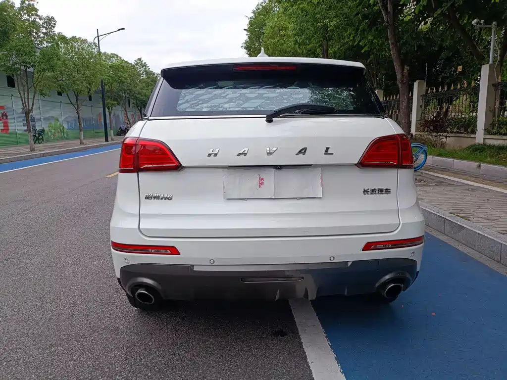 Haval H6 Coupe Blue Label 1.5 T Auto 2 WD Luxury