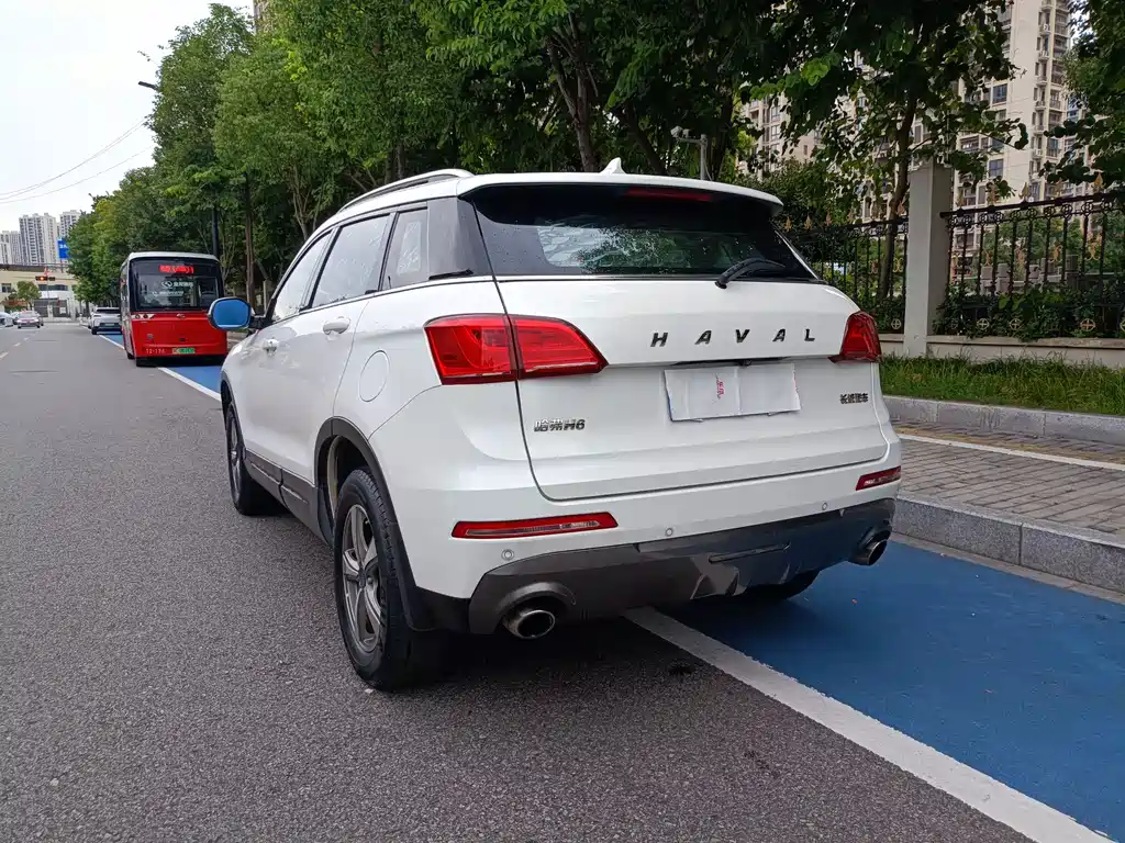 Haval H6 Coupe Blue Label 1.5 T Auto 2 WD Luxury