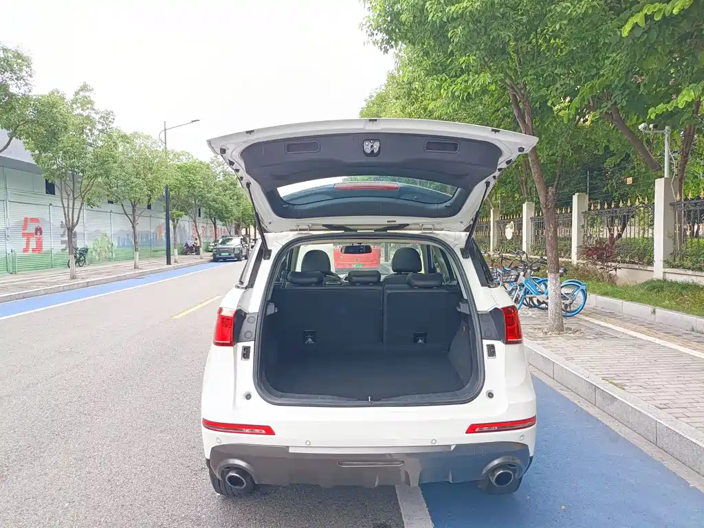Haval H6 Coupe Blue Label 1.5 T Auto 2 WD Luxury