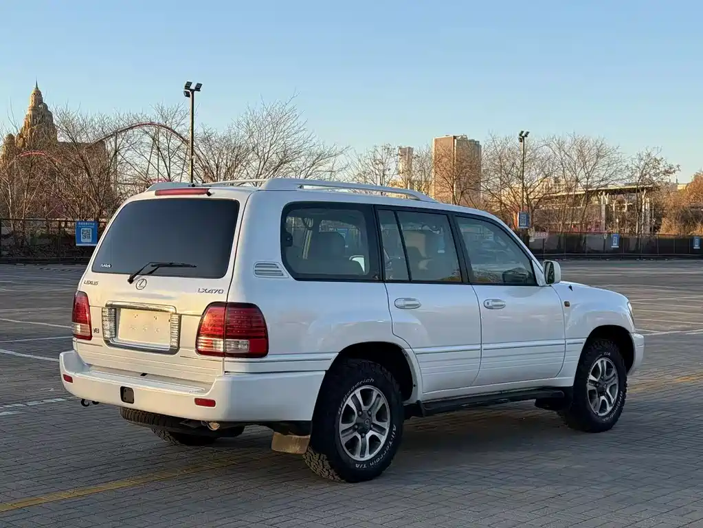 Lexus LX 470