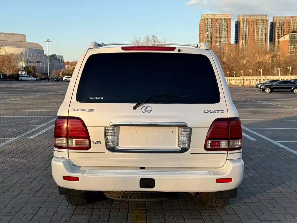 Lexus LX 470