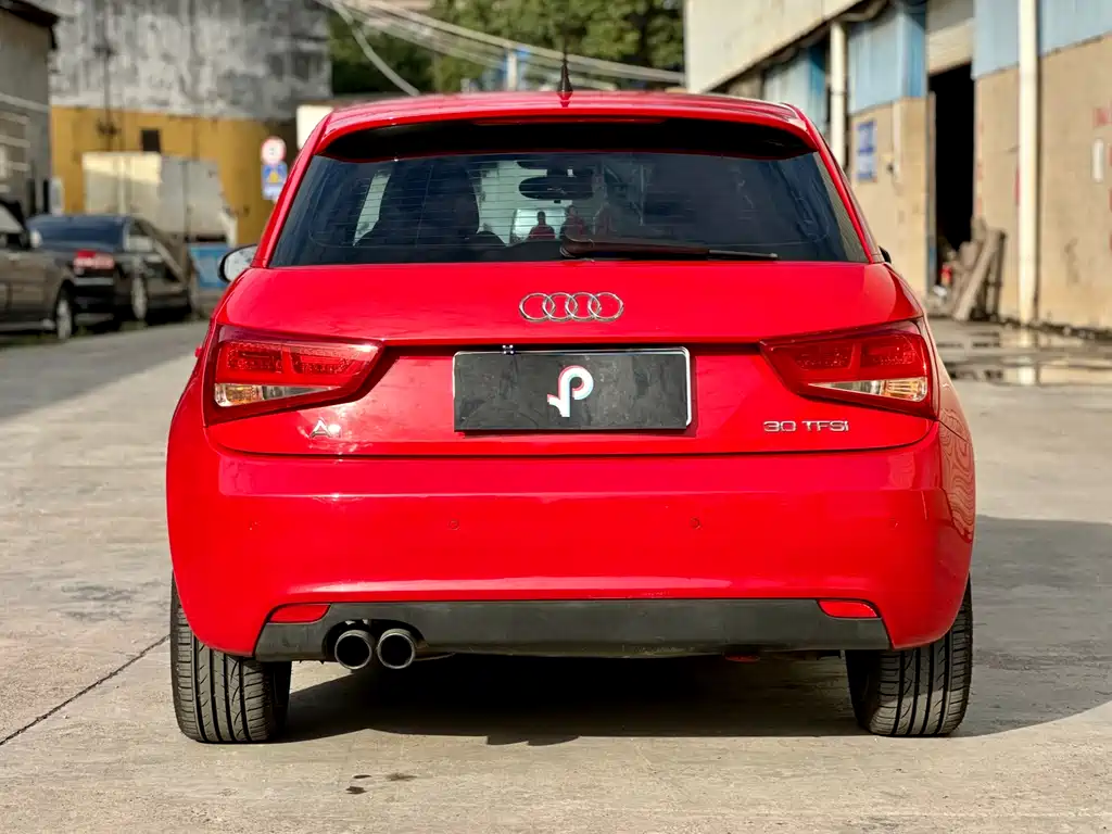 Audi A1 30 TFSI Sportback Comfort