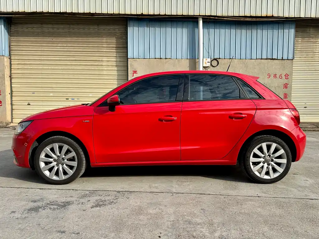 Audi A1 30 TFSI Sportback Comfort