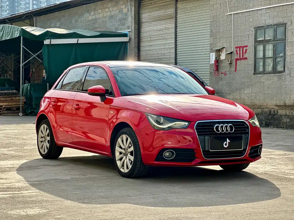 Audi A1 30 TFSI Sportback Comfort
