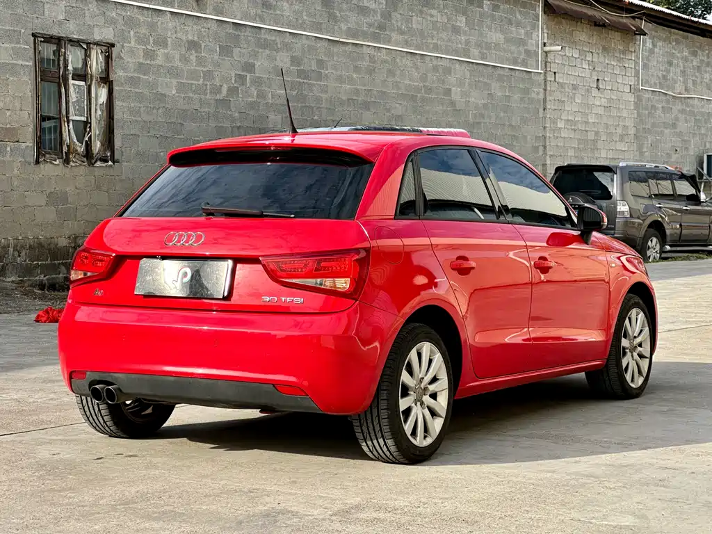 Audi A1 30 TFSI Sportback Comfort