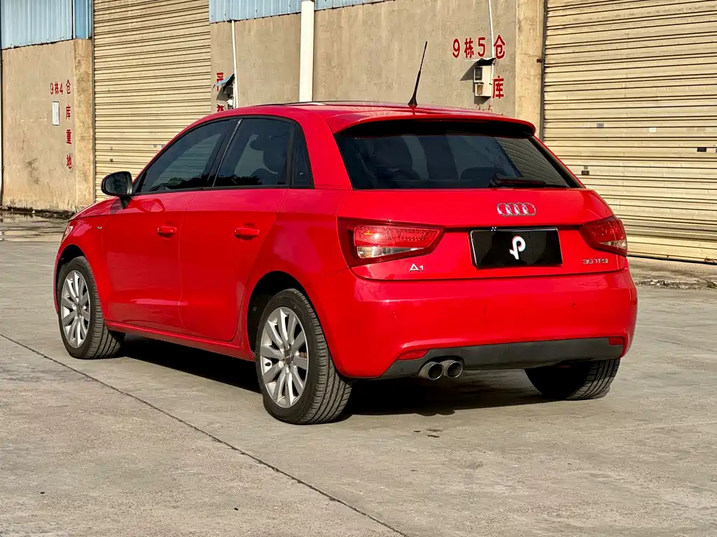 Audi A1 30 TFSI Sportback Comfort