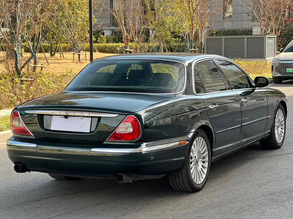 Jaguar XJ XJ8 4.2