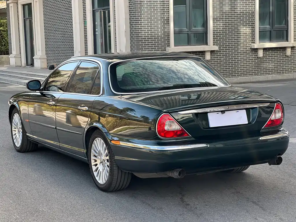 Jaguar XJ XJ8 4.2