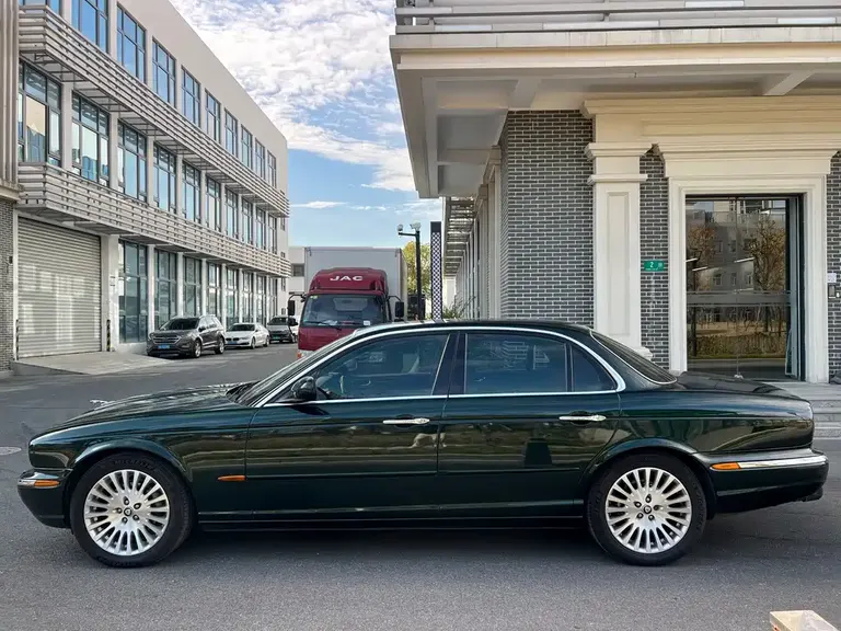 Jaguar XJ XJ8 4.2