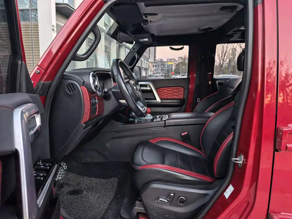 BAIC BJ40 PLUS 2.3 T Auto 4 WD Premium CN-VI