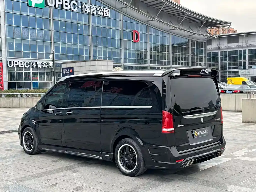 Lorinser LS Series LS570 MX Sky Ship Luxury