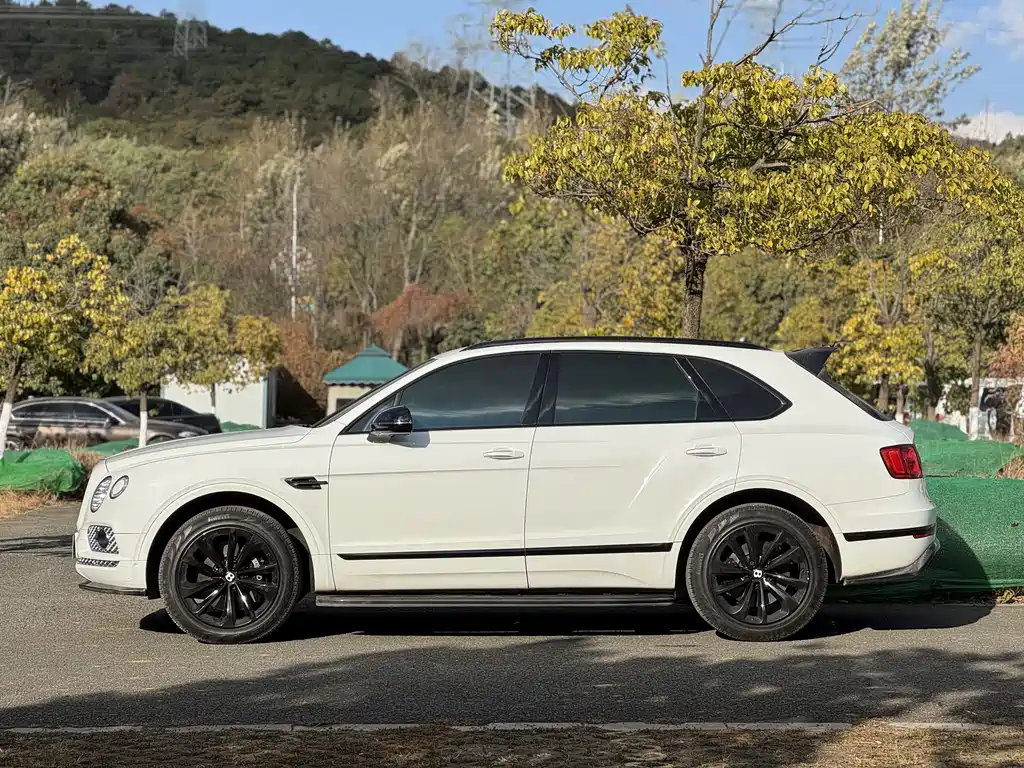 Bentayga 6.0 T Standard