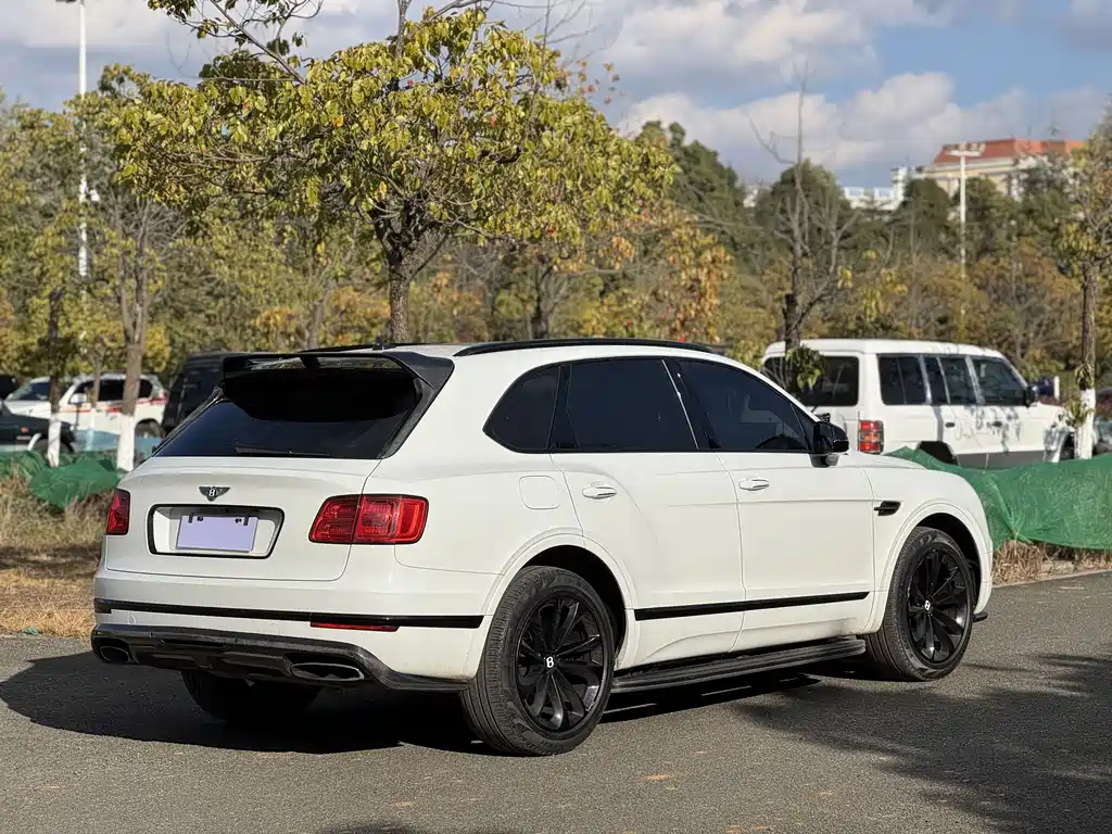 Bentayga 6.0 T Standard
