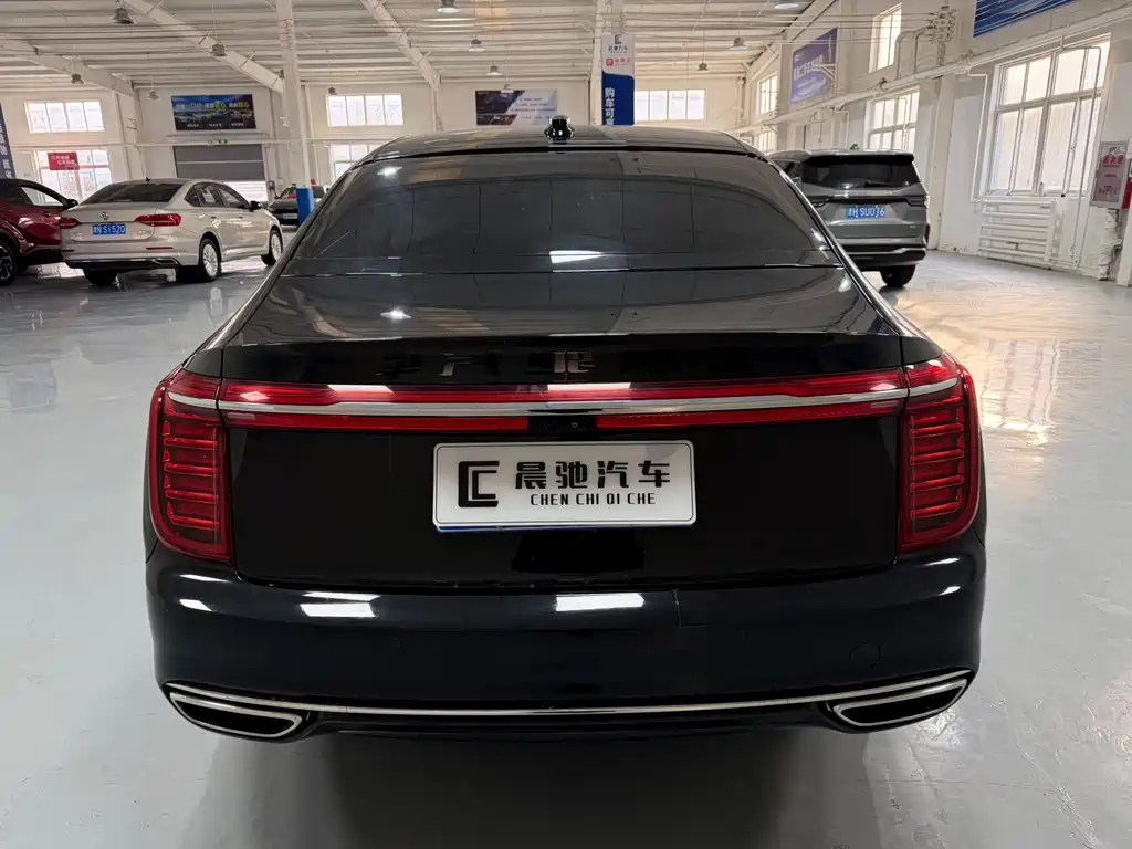Hongqi H9 2.0 T Connected Flagship