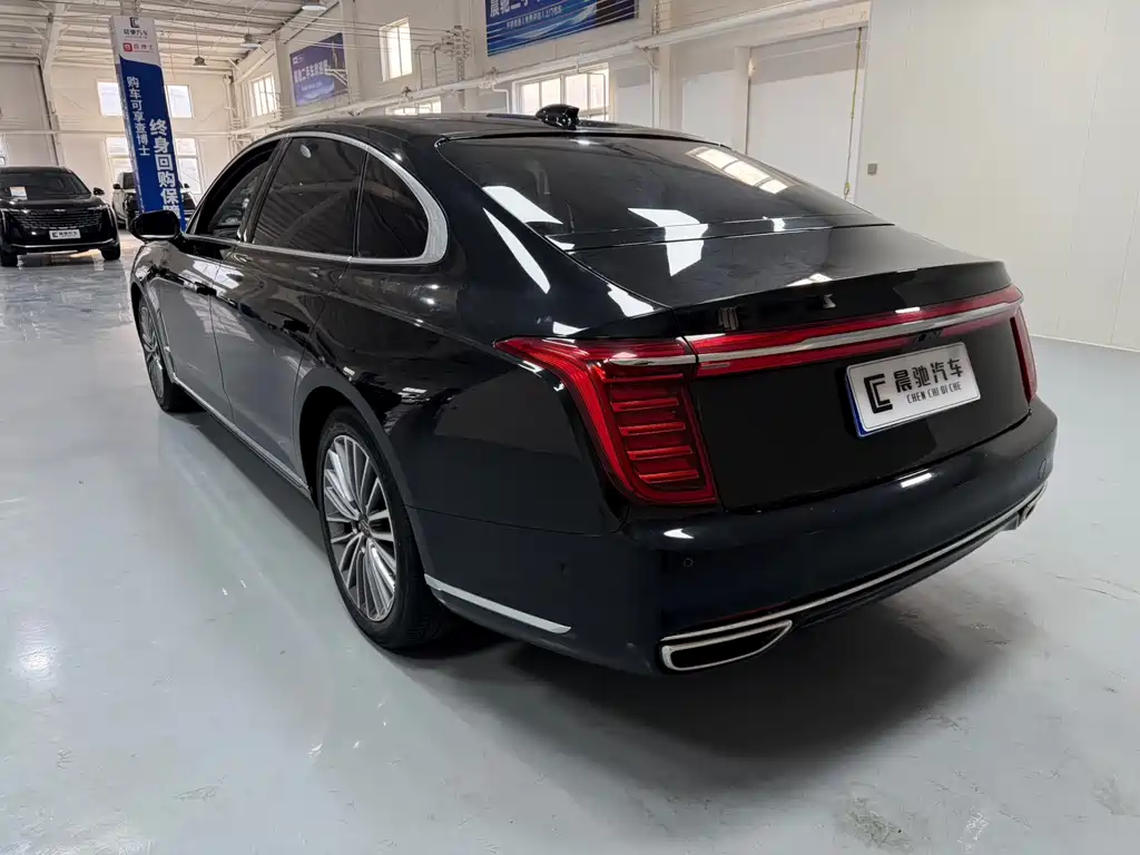 Hongqi H9 2.0 T Connected Flagship