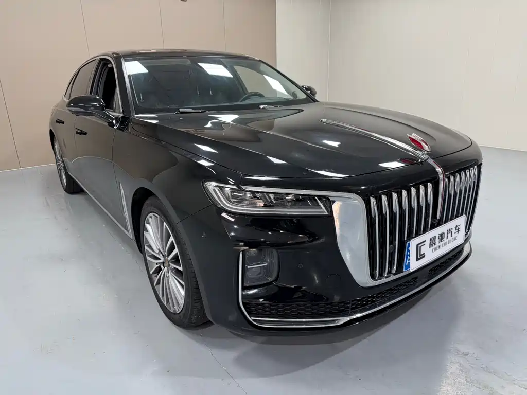 Hongqi H9 2.0 T Connected Flagship