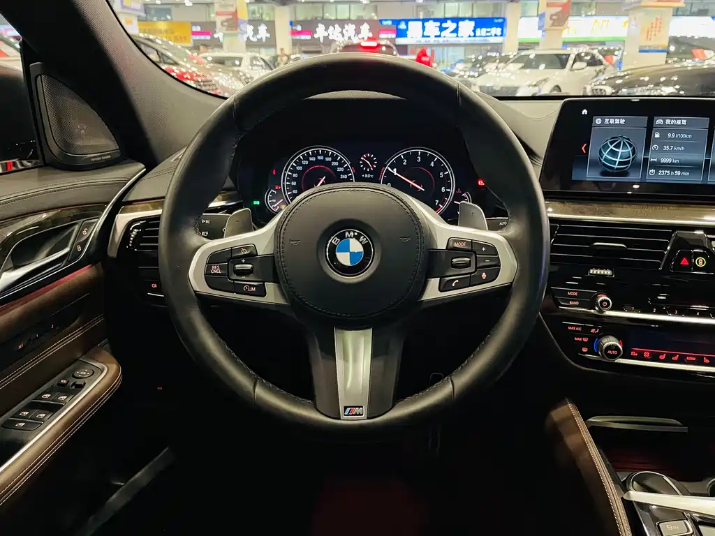 BMW 6 Series GT 640 i xDrive M Sport Package