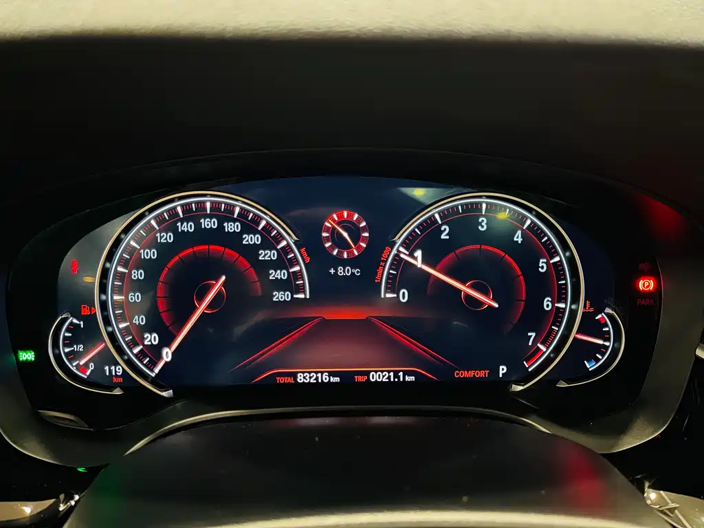 BMW 6 Series GT 640 i xDrive M Sport Package