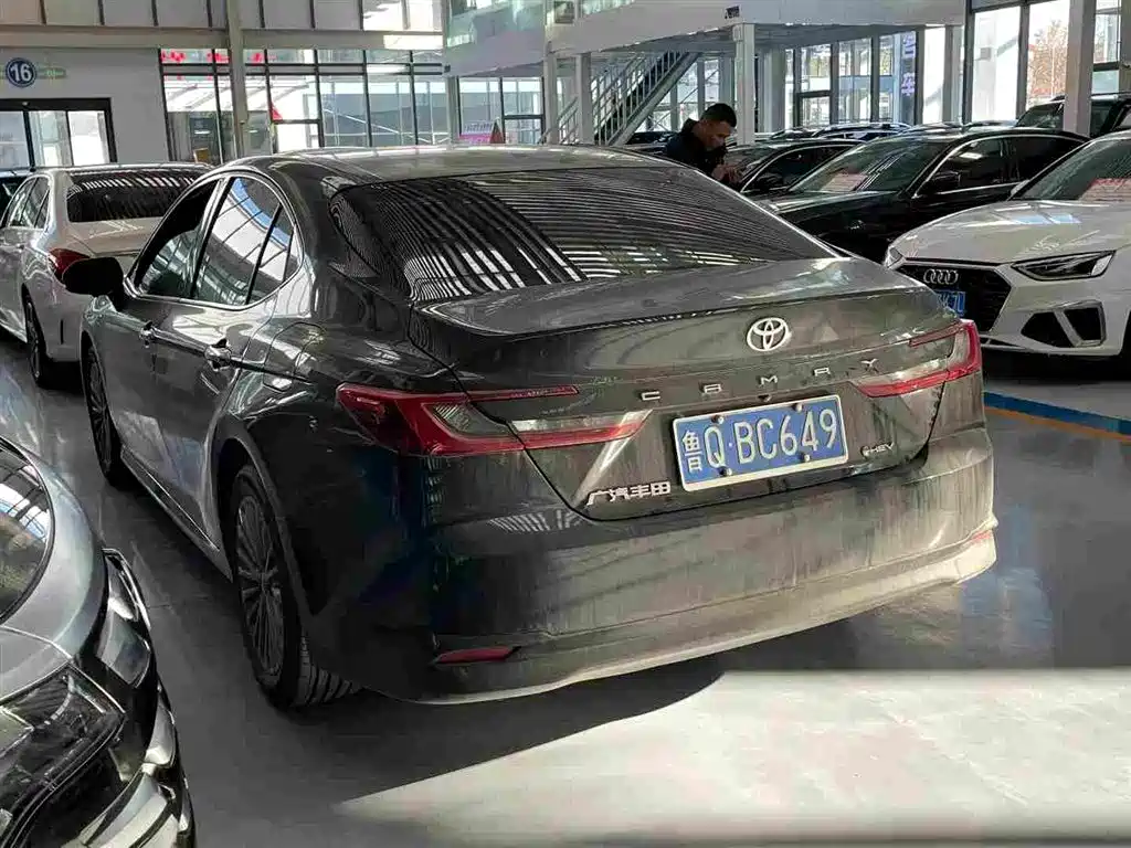 Camry Dual Engine 2.0 HG Radiance