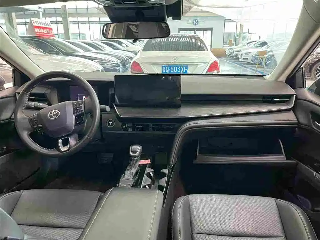 Camry Dual Engine 2.0 HG Radiance