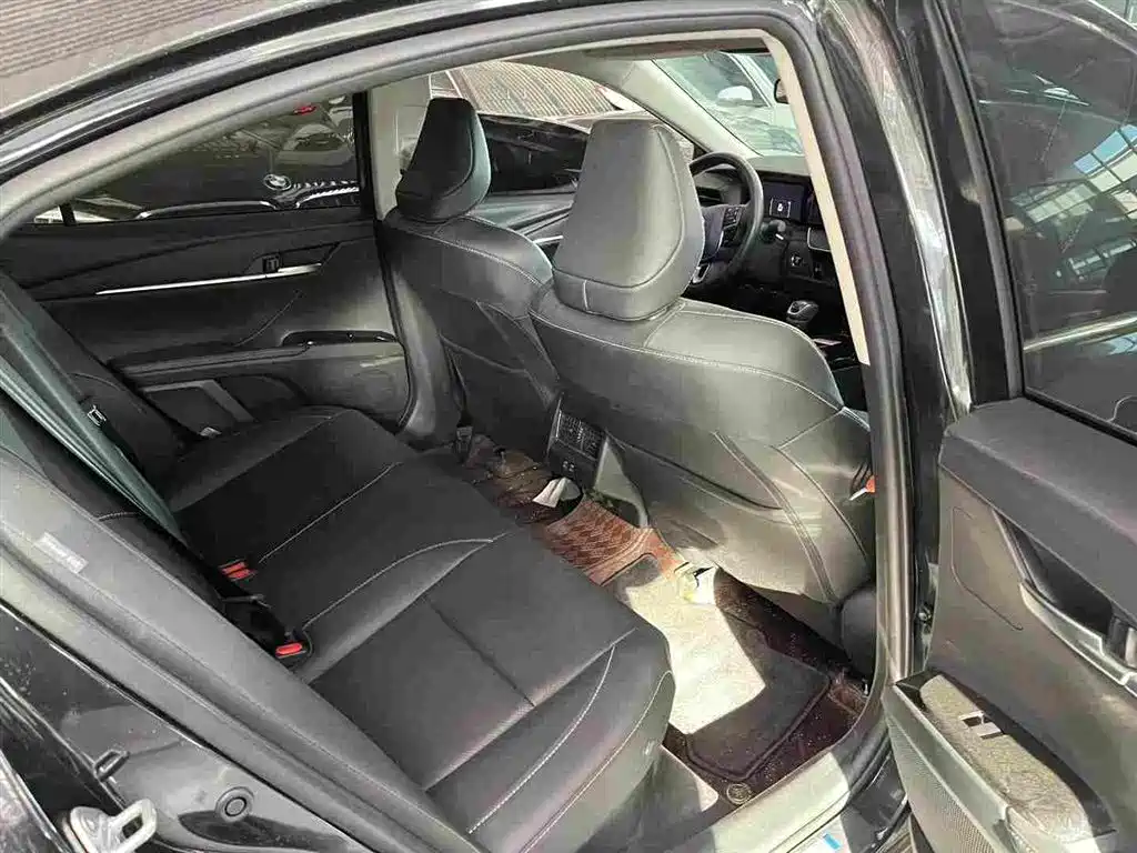 Camry Dual Engine 2.0 HG Radiance