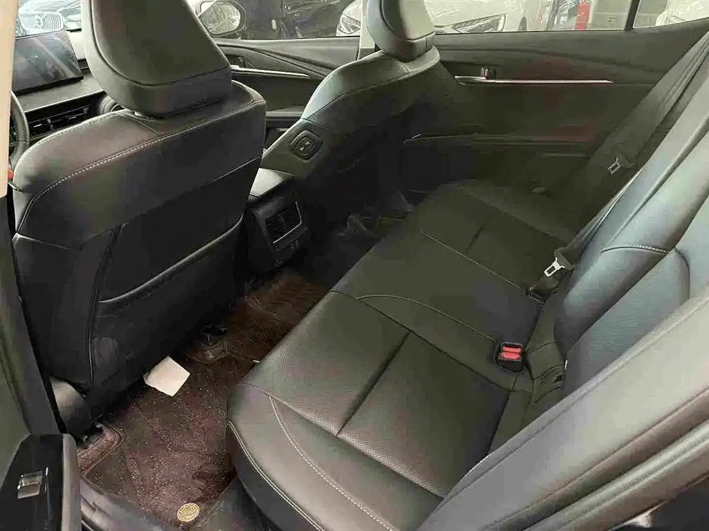 Camry Dual Engine 2.0 HG Radiance