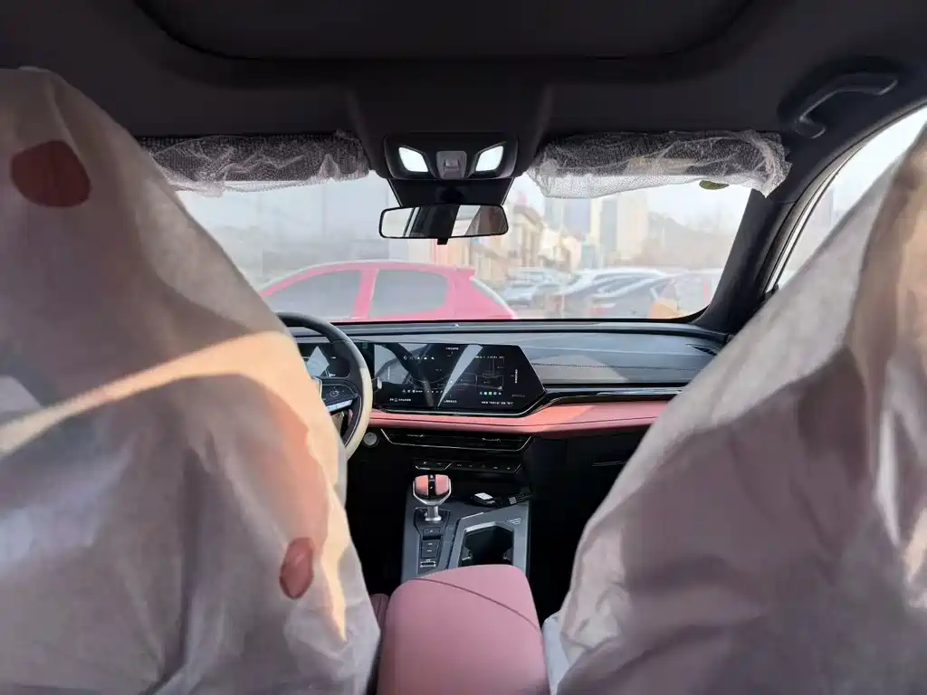 Changan X5 PLUS 2 nd Gen 1.5 T Pioneer PRO