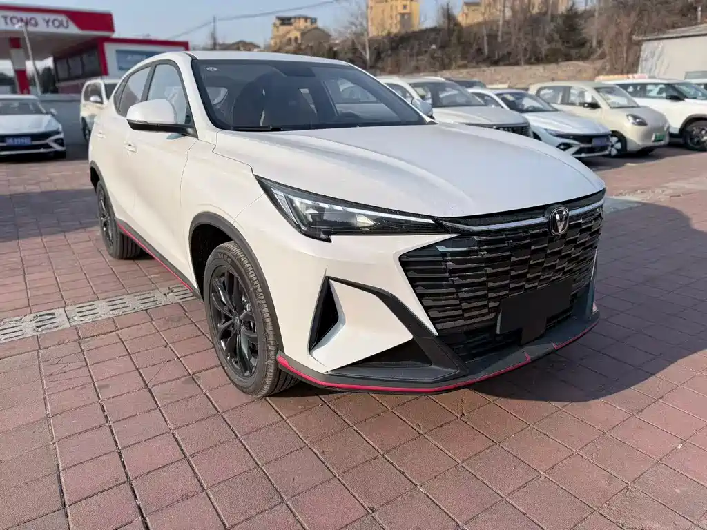 Changan X5 PLUS 2 nd Gen 1.5 T Pioneer PRO