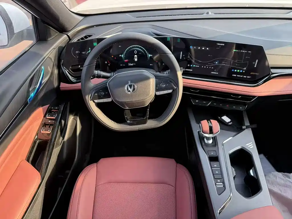Changan X5 PLUS 2 nd Gen 1.5 T Pioneer PRO