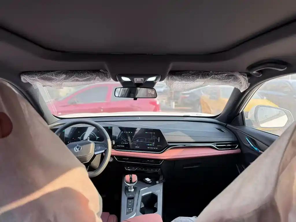 Changan X5 PLUS 2 nd Gen 1.5 T Pioneer PRO
